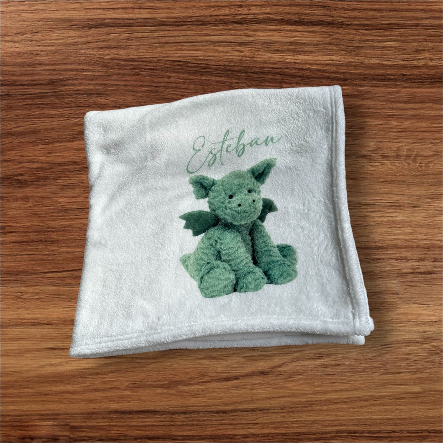 Collection hiver , Couverture flanelle