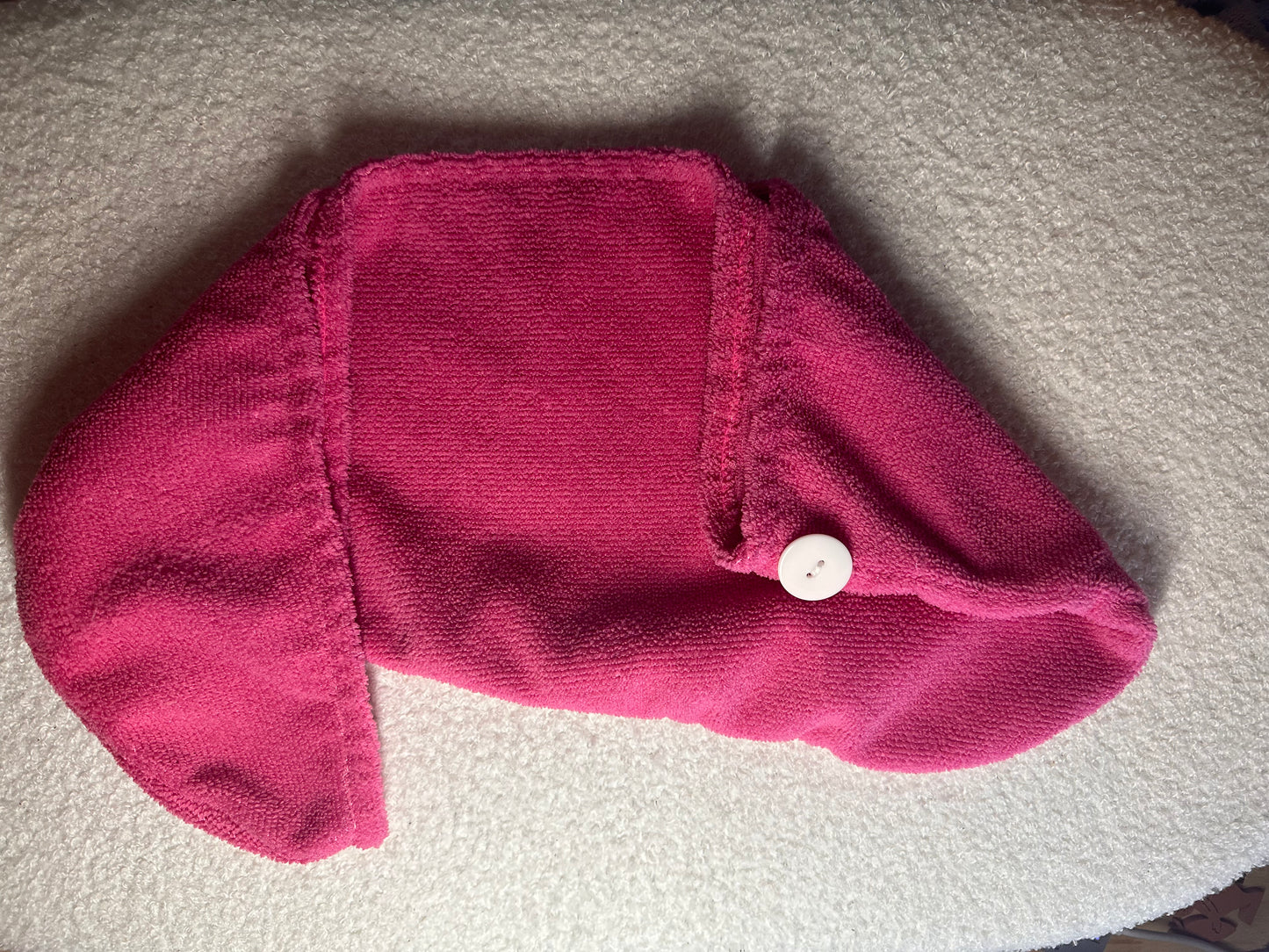 Serviette pour cheveux