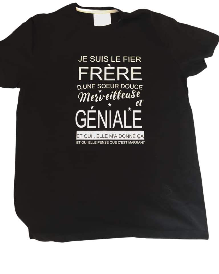 T shirt Adulte homme