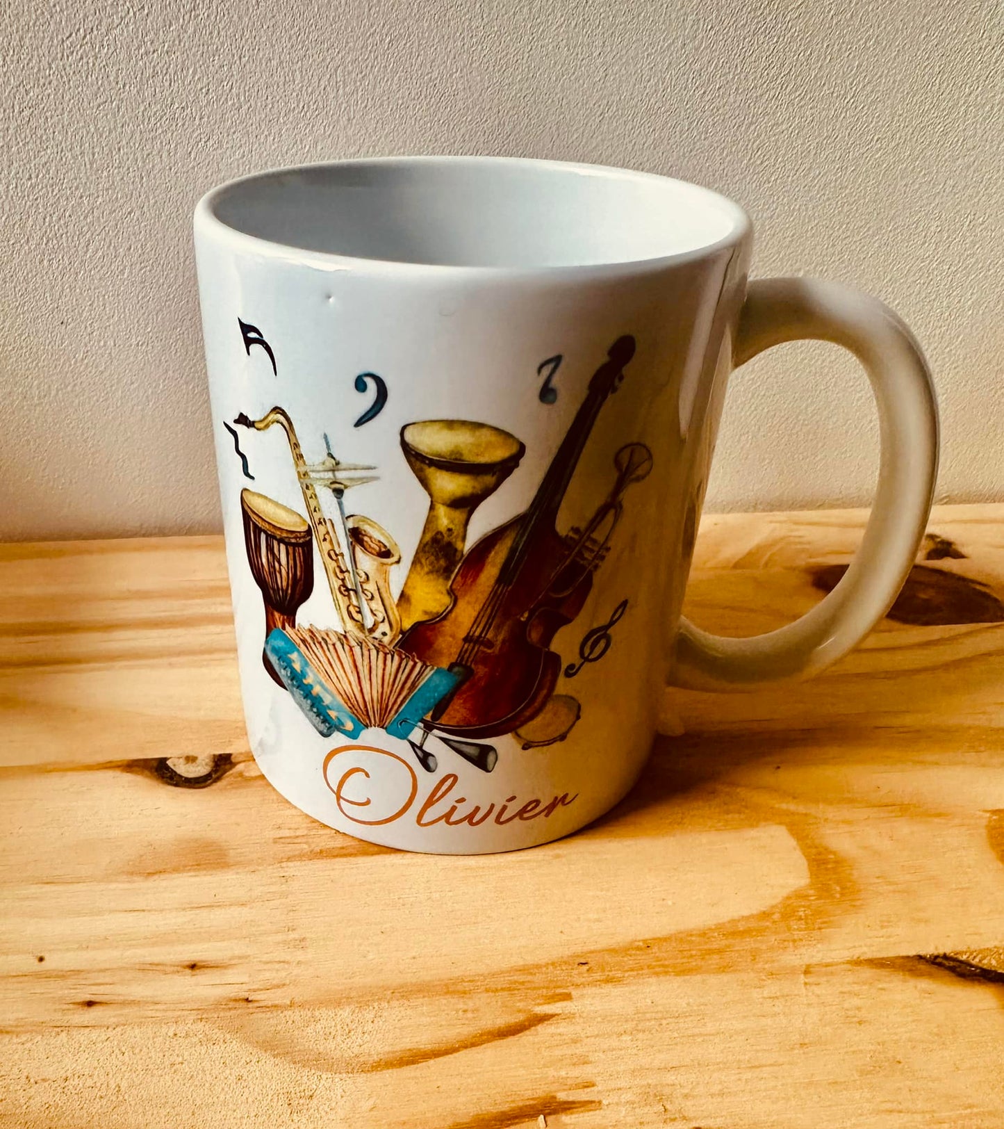 Mug personnalisé