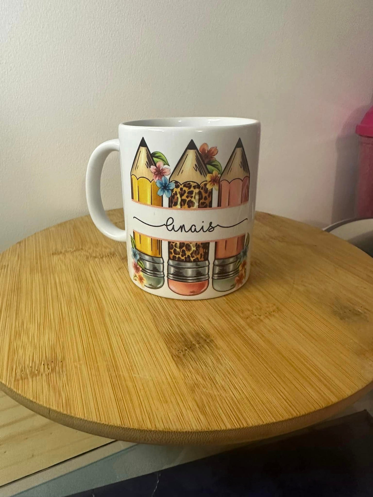 Mug personnalisé