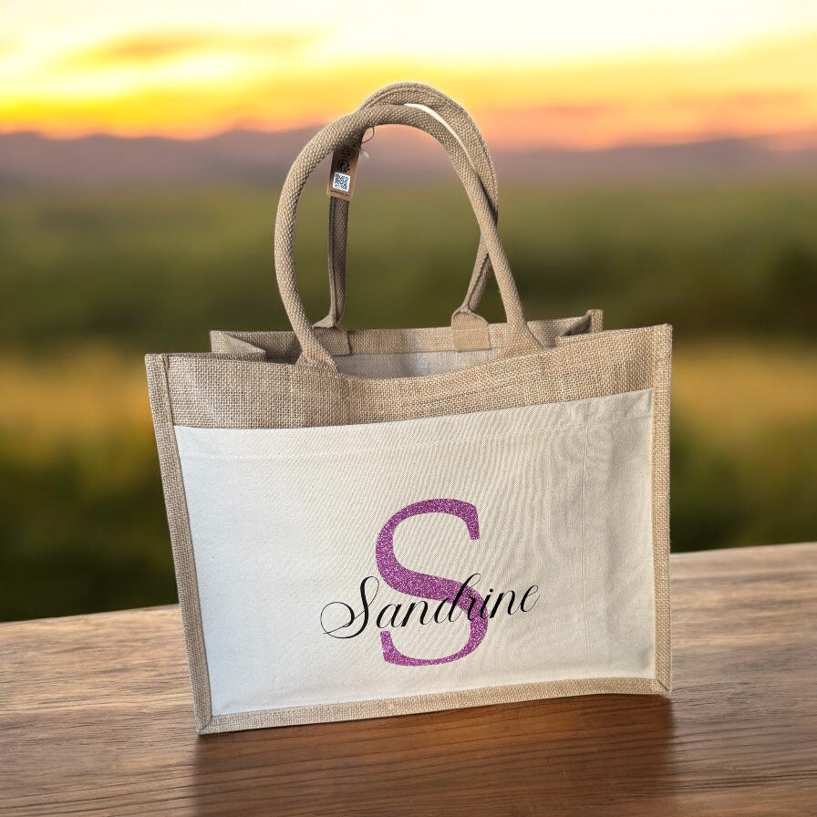 Summer Sac jute Summer 21L