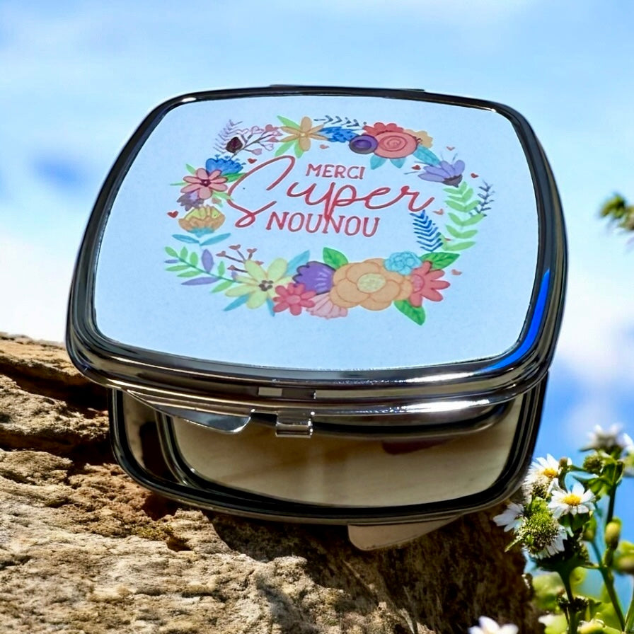 Miroir de poche