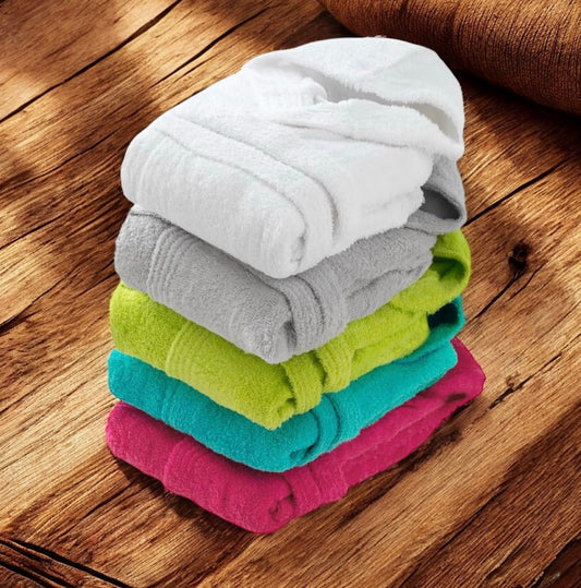 * Peignoir de bain enfant