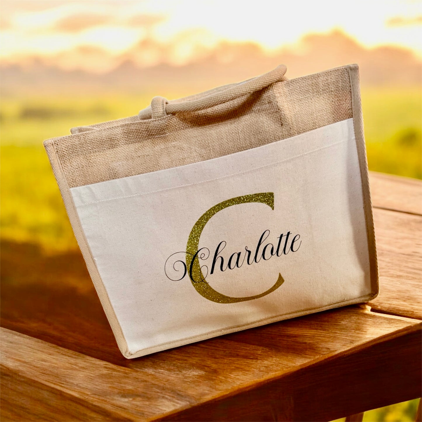 Summer Sac jute Summer 21L