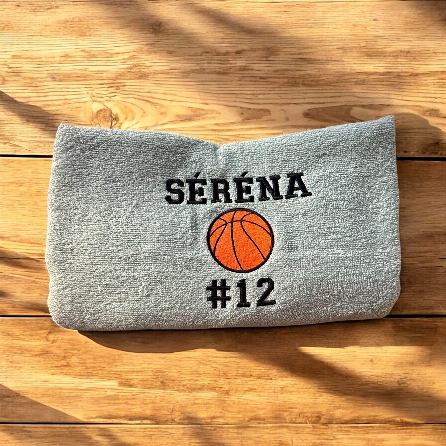 Serviette de bain