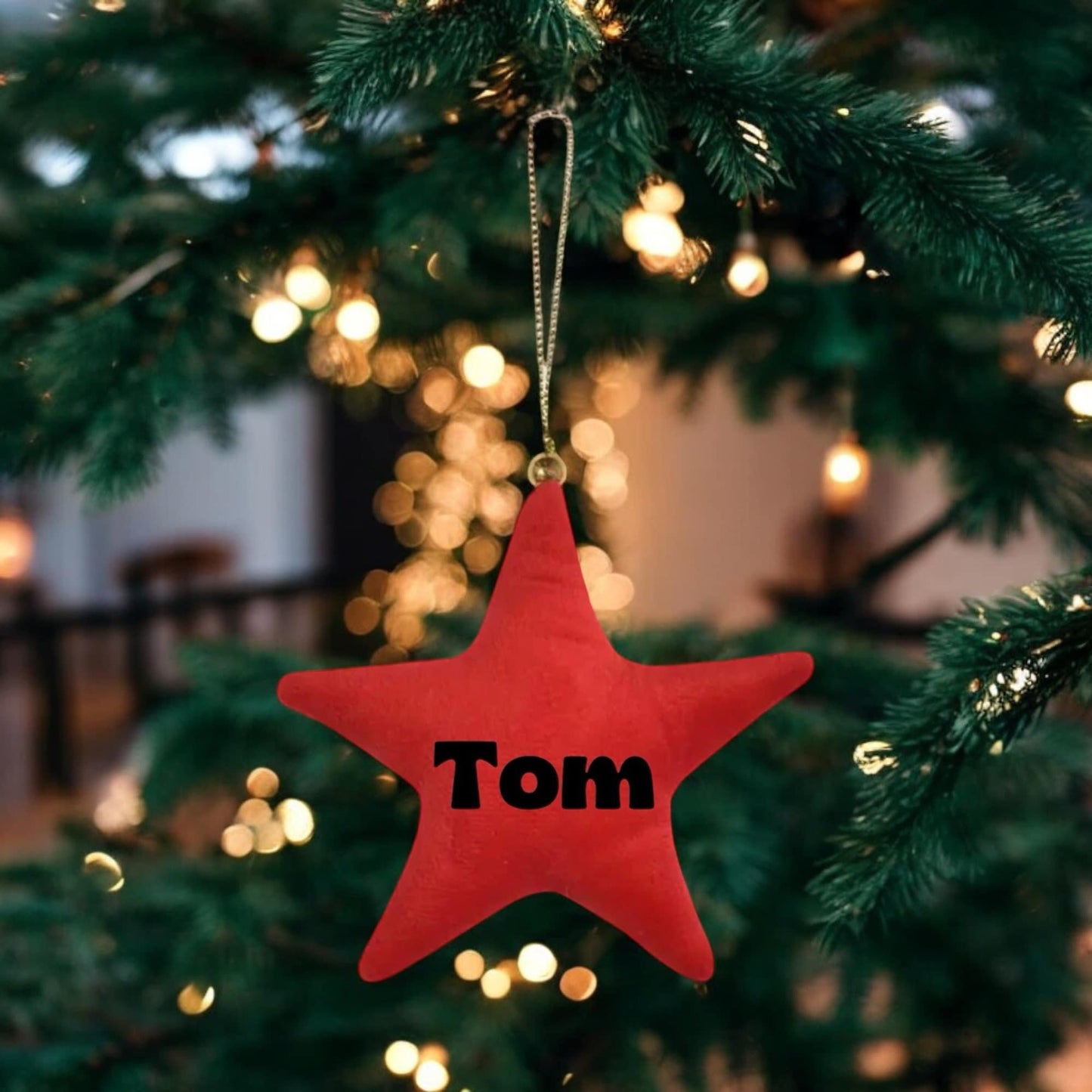* Étoile de Noël