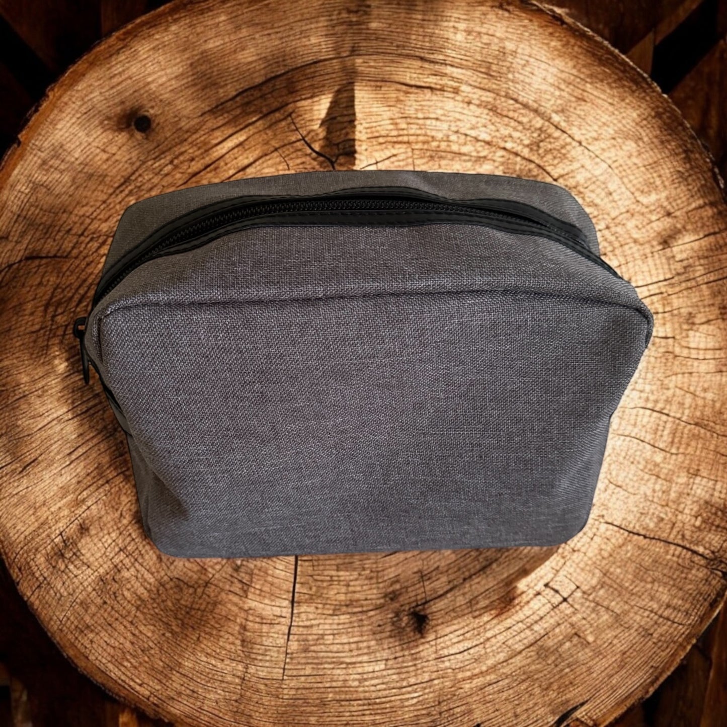 Trousse de toilette homme