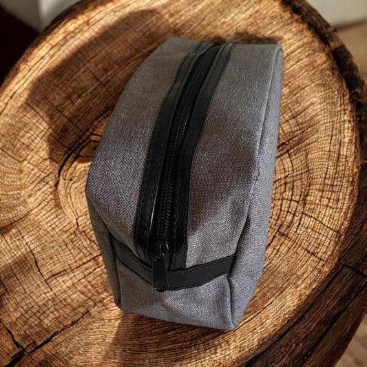 Trousse de toilette homme